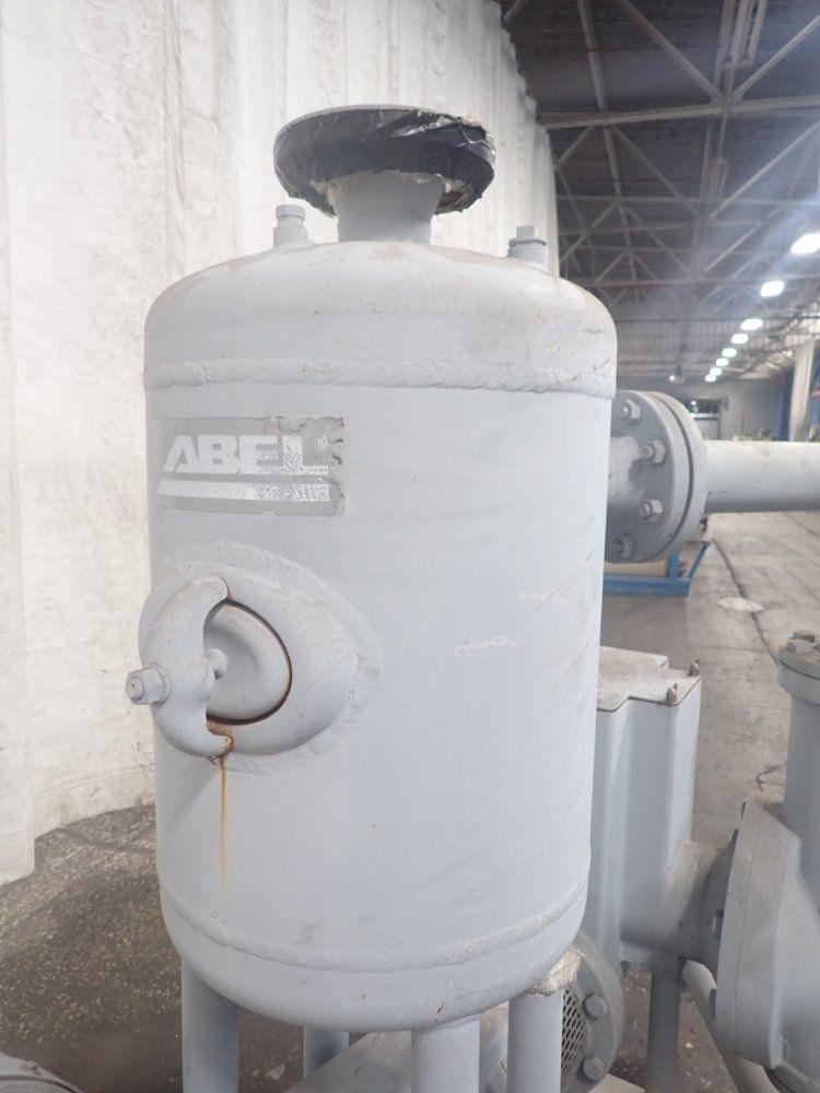 Abel 34.5 Kw Hmd-g-32-0250 Filter Press Pump - Hmd-g-32-0250