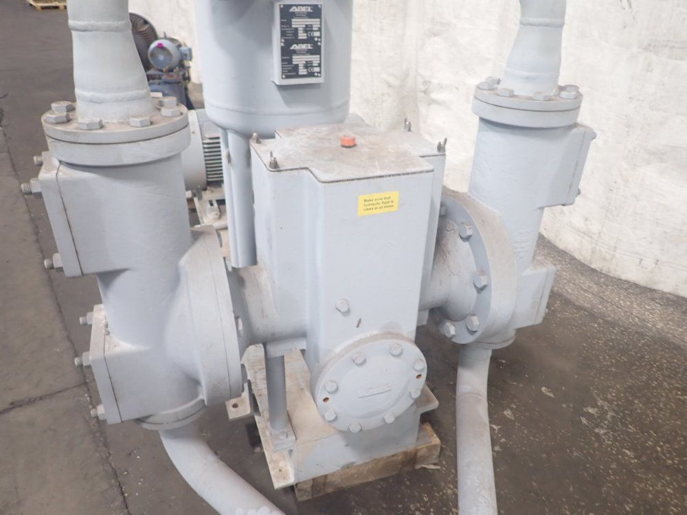 Abel 34.5 Kw Hmd-g-32-0250 Filter Press Pump - Hmd-g-32-0250