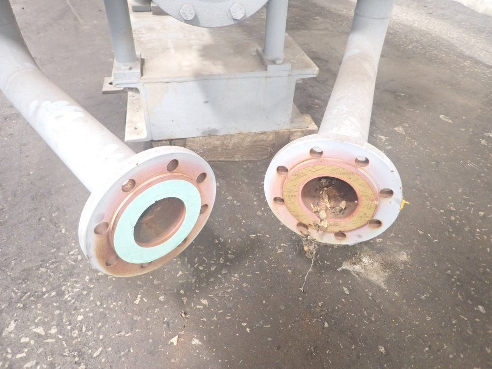 Abel 34.5 Kw Hmd-g-32-0250 Filter Press Pump - Hmd-g-32-0250