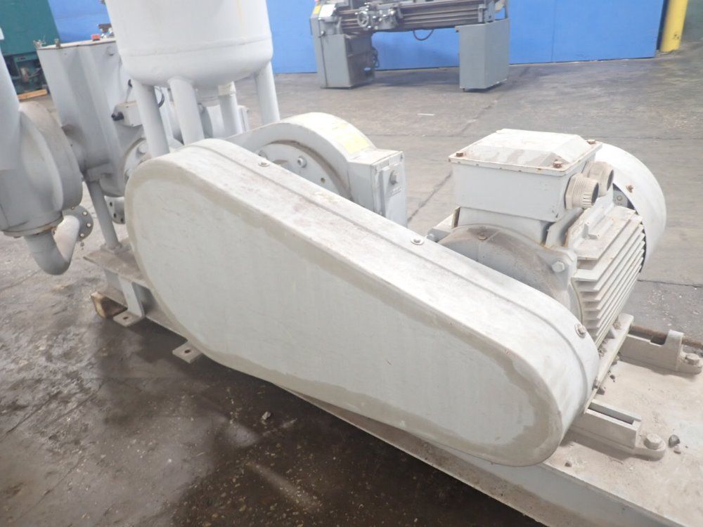 Abel 34.5 Kw Hmd-g-32-0250 Filter Press Pump - Hmd-g-32-0250