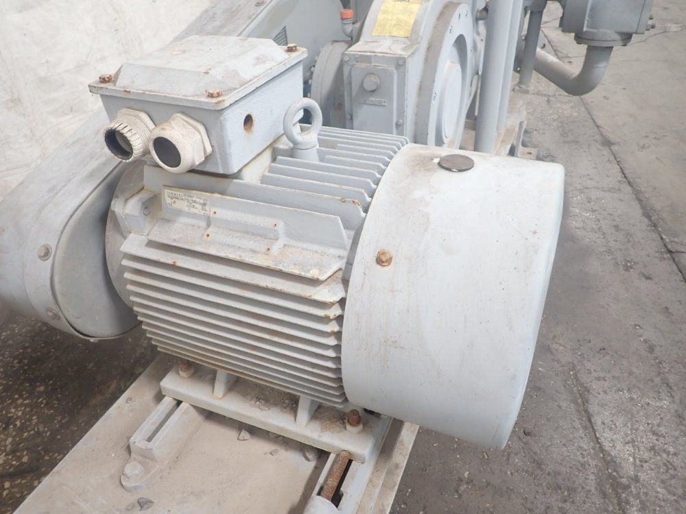 Abel 34.5 Kw Hmd-g-32-0250 Filter Press Pump - Hmd-g-32-0250