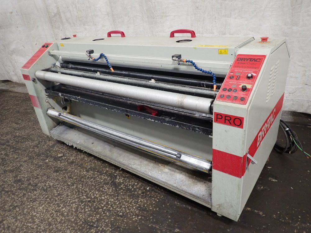 Drytac 63" Width Smart Coater 1.6 Liquid Laminator - Smart Coater 1.6