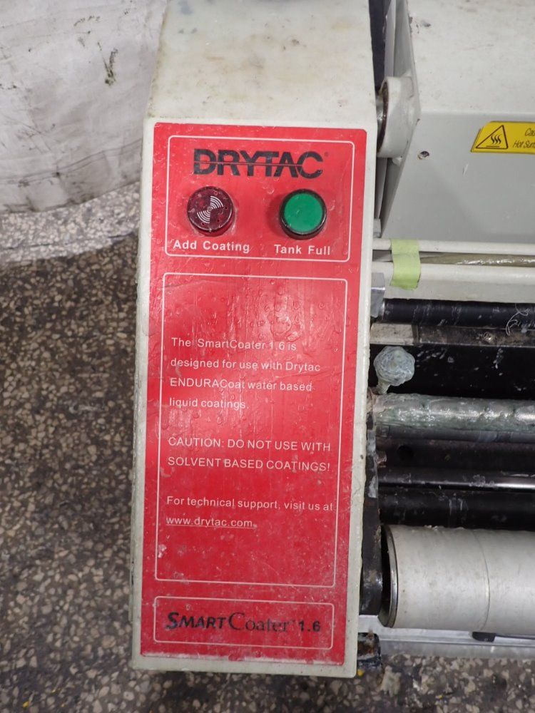 Drytac 63" Width Smart Coater 1.6 Liquid Laminator - Smart Coater 1.6