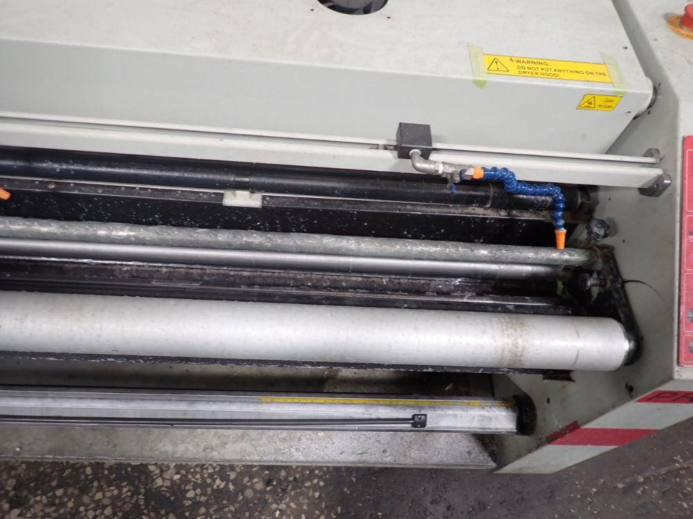 Drytac 63" Width Smart Coater 1.6 Liquid Laminator - Smart Coater 1.6