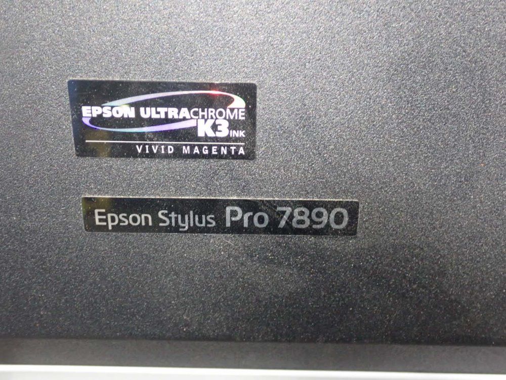 Epson 24" Width Lk161a Arge Format Printer - K161a