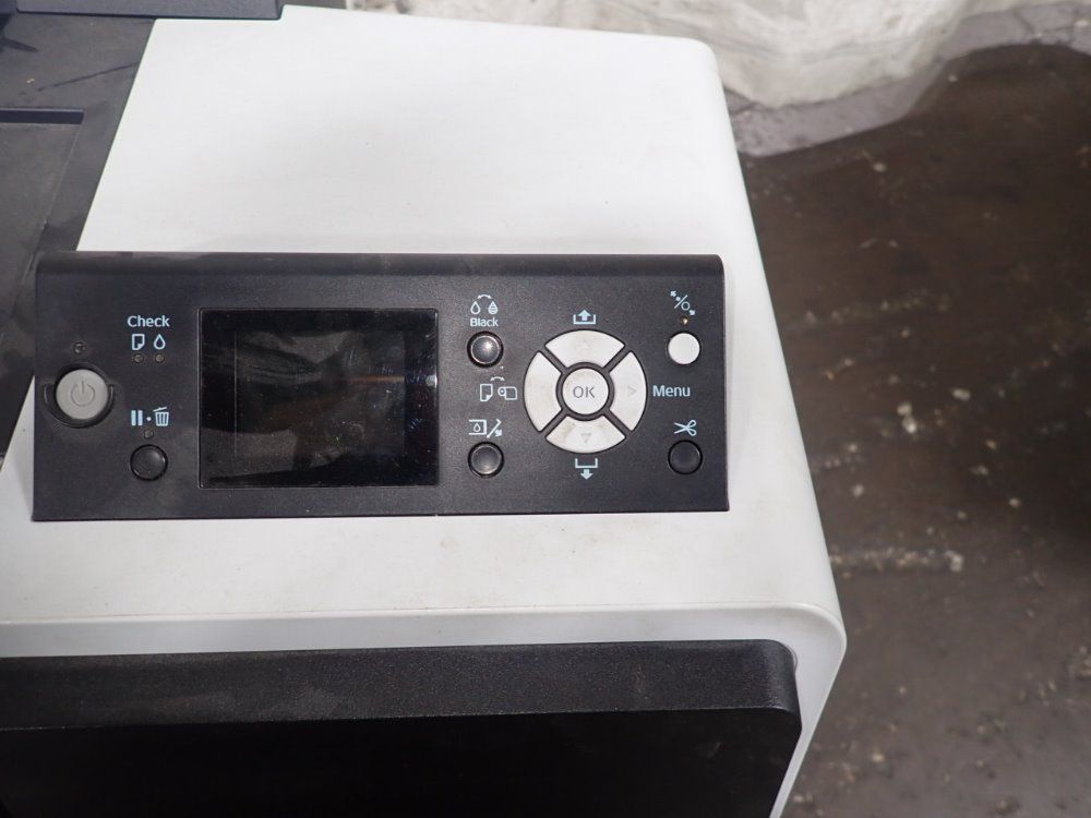 Epson 24" Width Lk161a Arge Format Printer - K161a