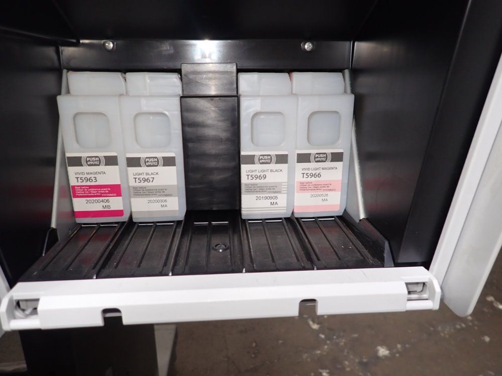 Epson 24" Width Lk161a Arge Format Printer - K161a