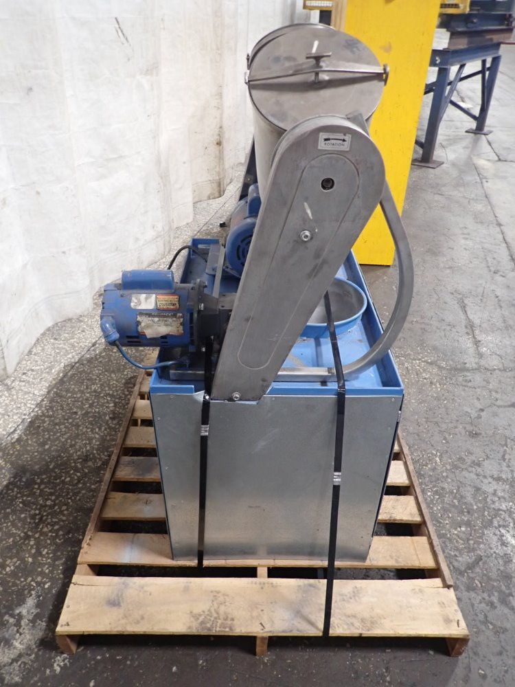 Patterson-kelley 230 #'s/cubic Feet/2 Cubic Feet S/s V - Blender