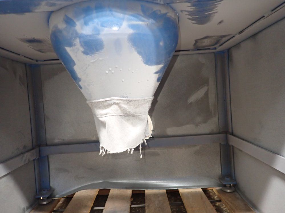 Patterson-kelley 230 #'s/cubic Feet/2 Cubic Feet S/s V - Blender