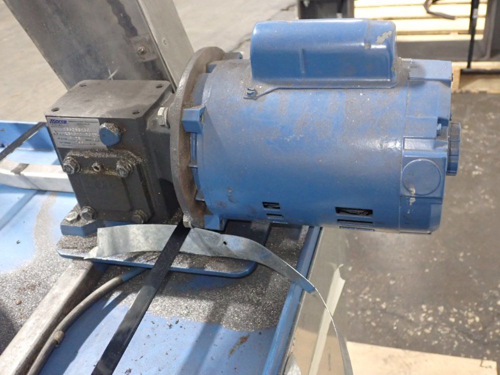 Patterson-kelley 230 #'s/cubic Feet/2 Cubic Feet S/s V - Blender