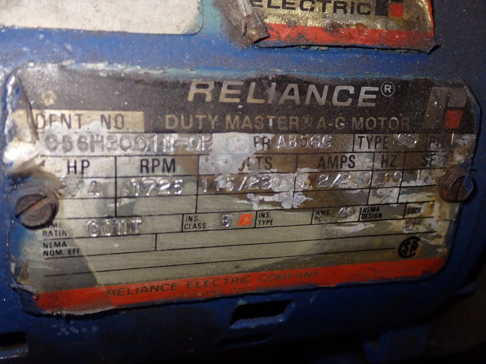 Patterson-kelley 230 #'s/cubic Feet/2 Cubic Feet S/s V - Blender