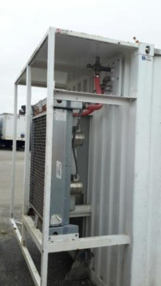 Dynapower A20-107l Solar Energy Storage Unit - A20-107l