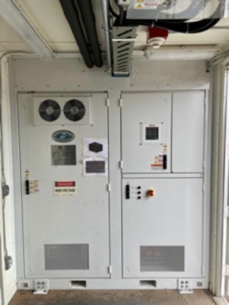 Dynapower A20-107l Solar Energy Storage Unit - A20-107l