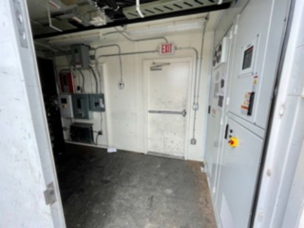 Dynapower A20-107l Solar Energy Storage Unit - A20-107l