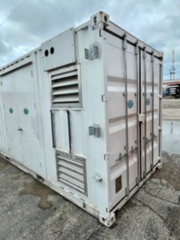 Dynapower A20-107l Solar Energy Storage Unit - A20-107l