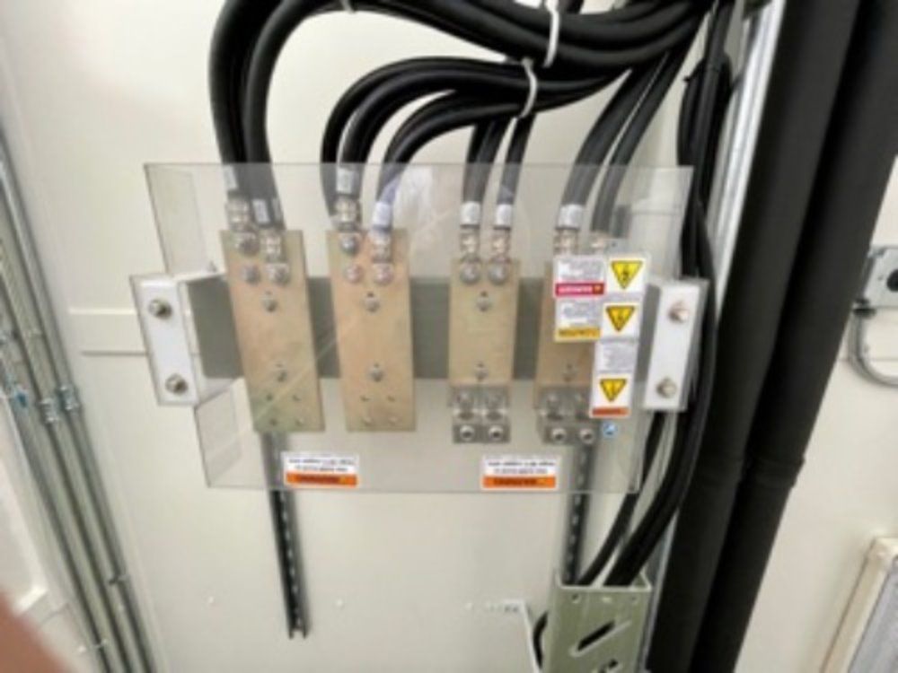 Dynapower A20-107l Solar Energy Storage Unit - A20-107l