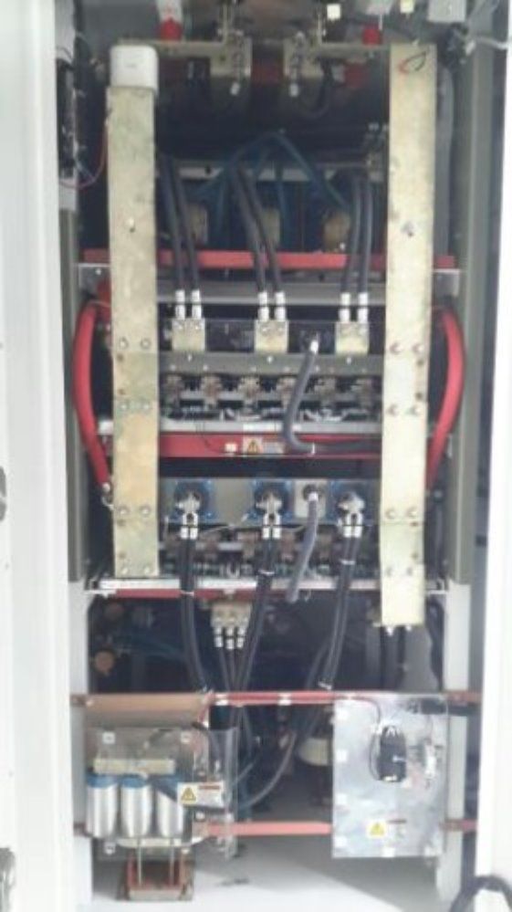 Dynapower A20-107l Solar Energy Storage Unit - A20-107l