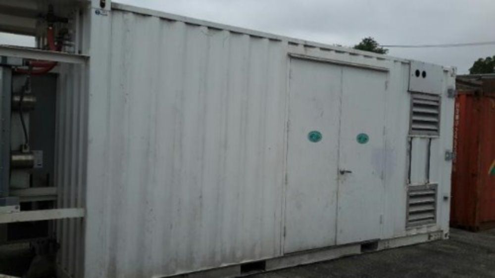 Dynapower A20-107l Solar Energy Storage Unit - A20-107l