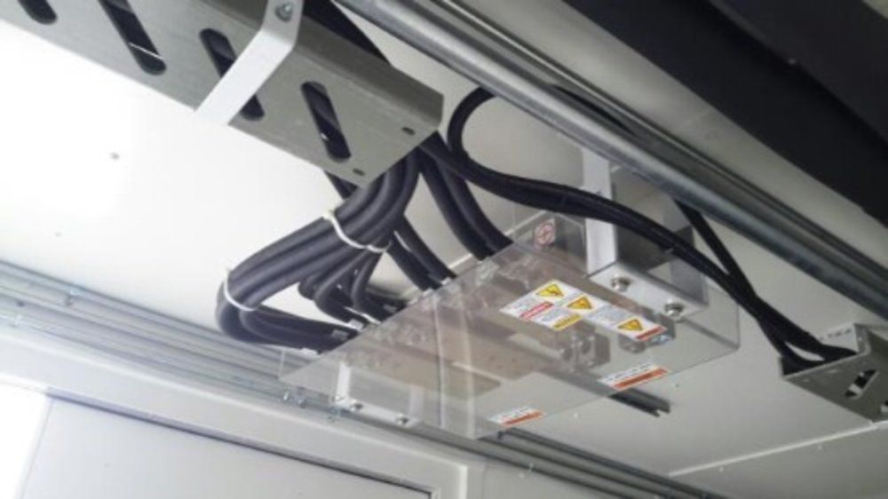 Dynapower A20-107l Solar Energy Storage Unit - A20-107l