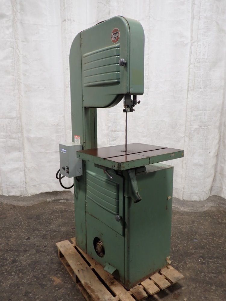 Delta Rockwell Vertical Band Saw