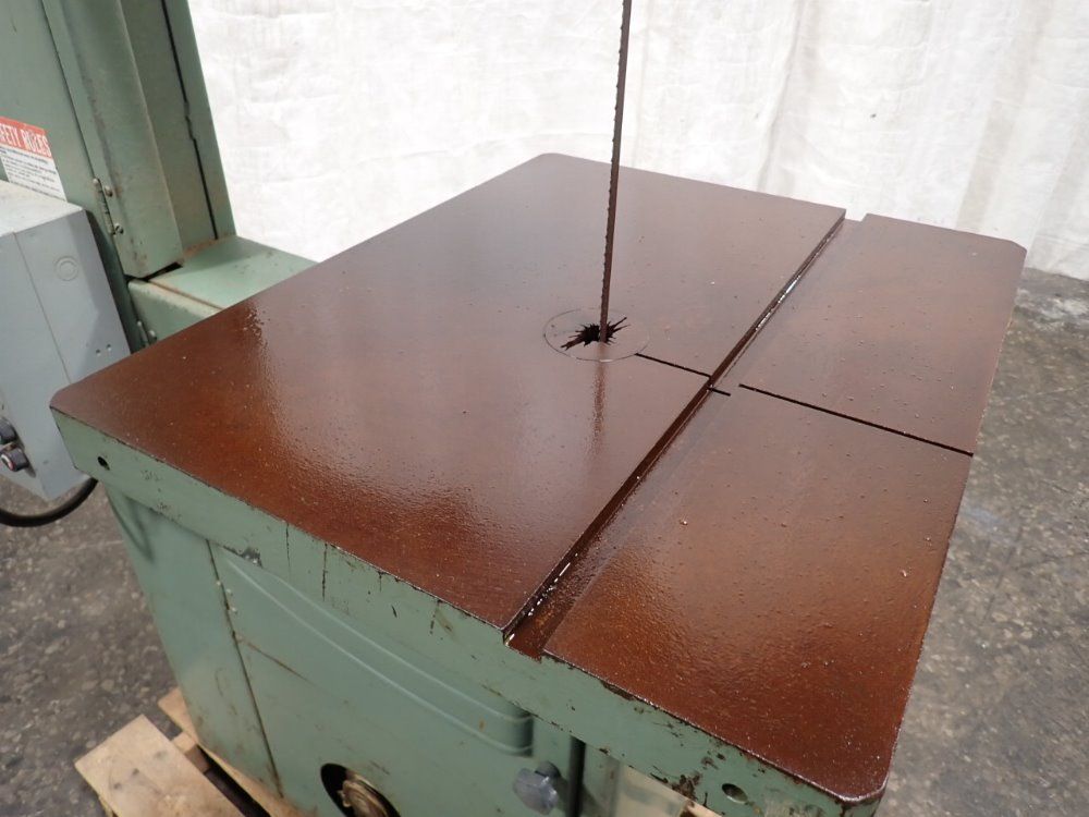 Delta Rockwell Vertical Band Saw