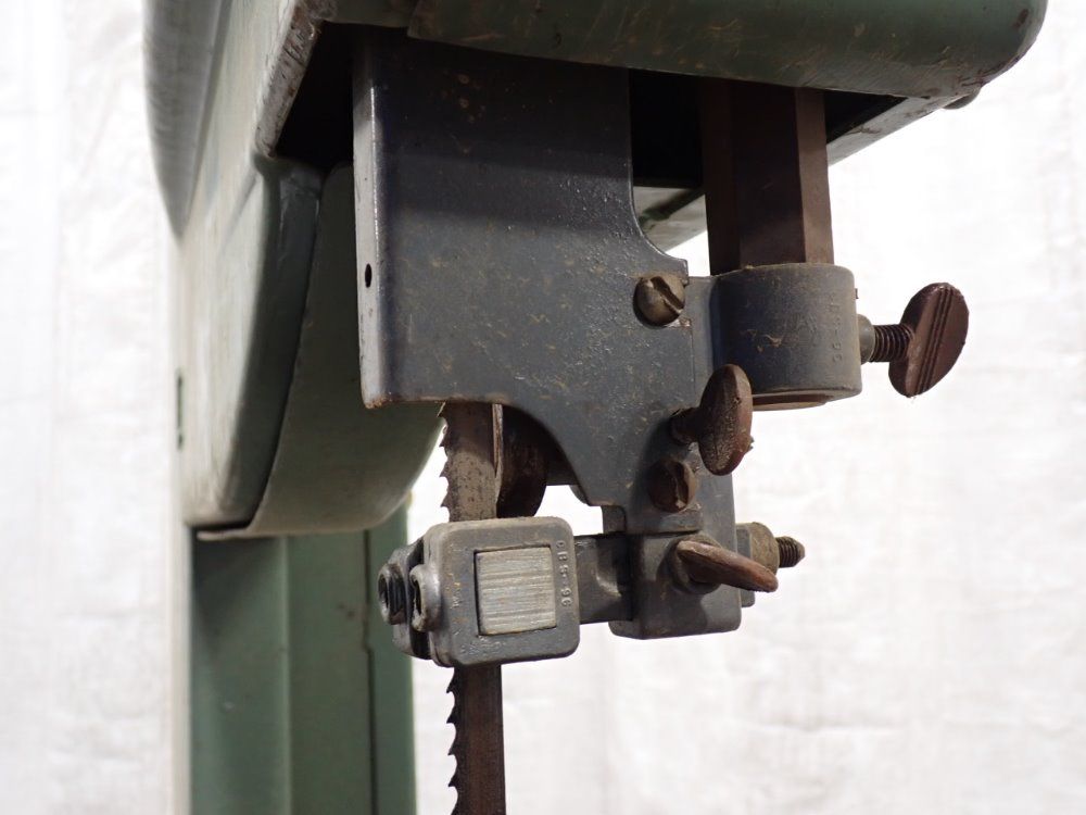 Delta Rockwell Vertical Band Saw