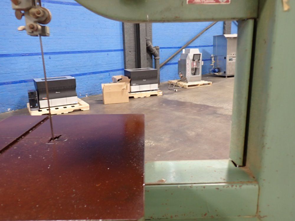 Delta Rockwell Vertical Band Saw
