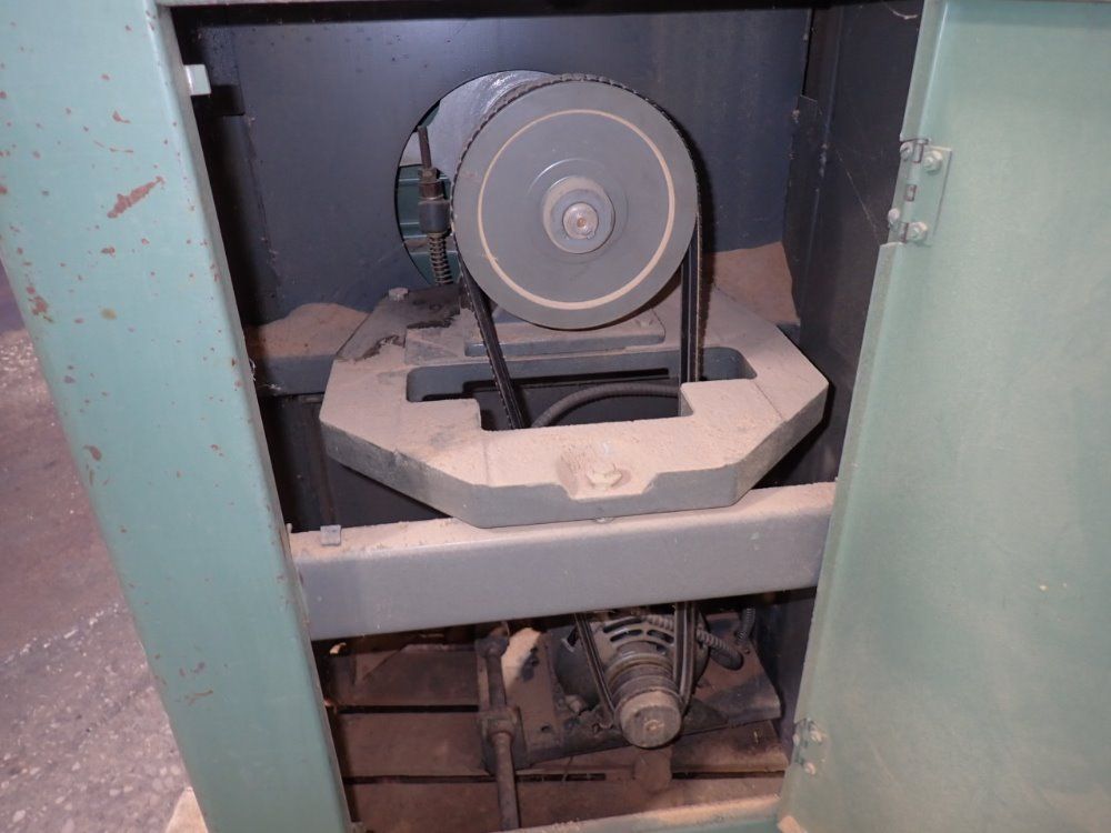 Delta Rockwell Vertical Band Saw