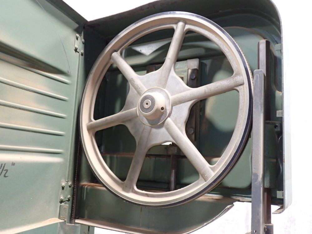 Delta Rockwell Vertical Band Saw