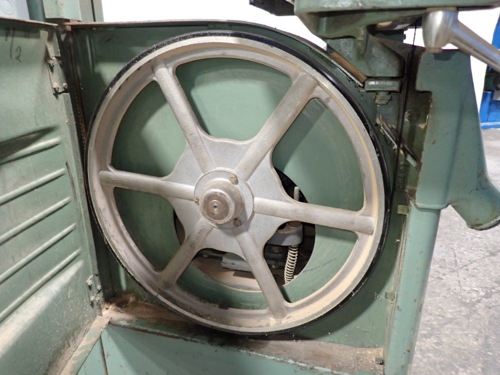 Delta Rockwell Vertical Band Saw