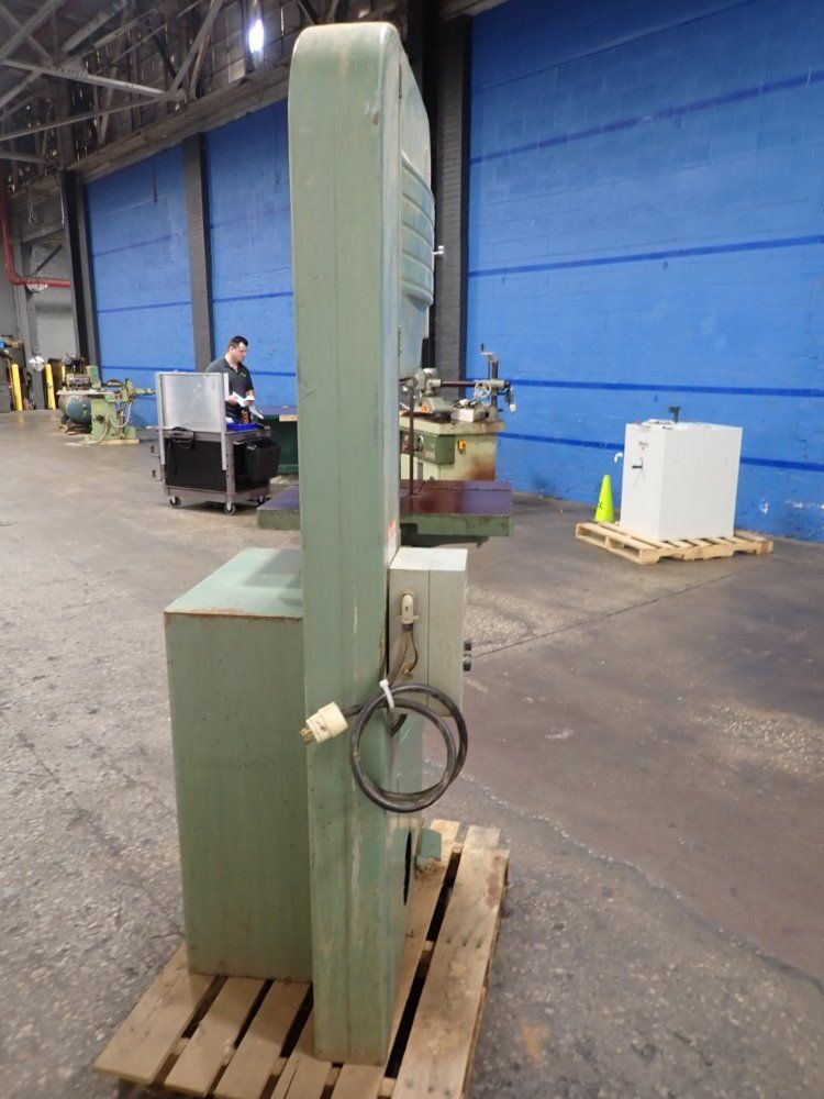 Delta Rockwell Vertical Band Saw