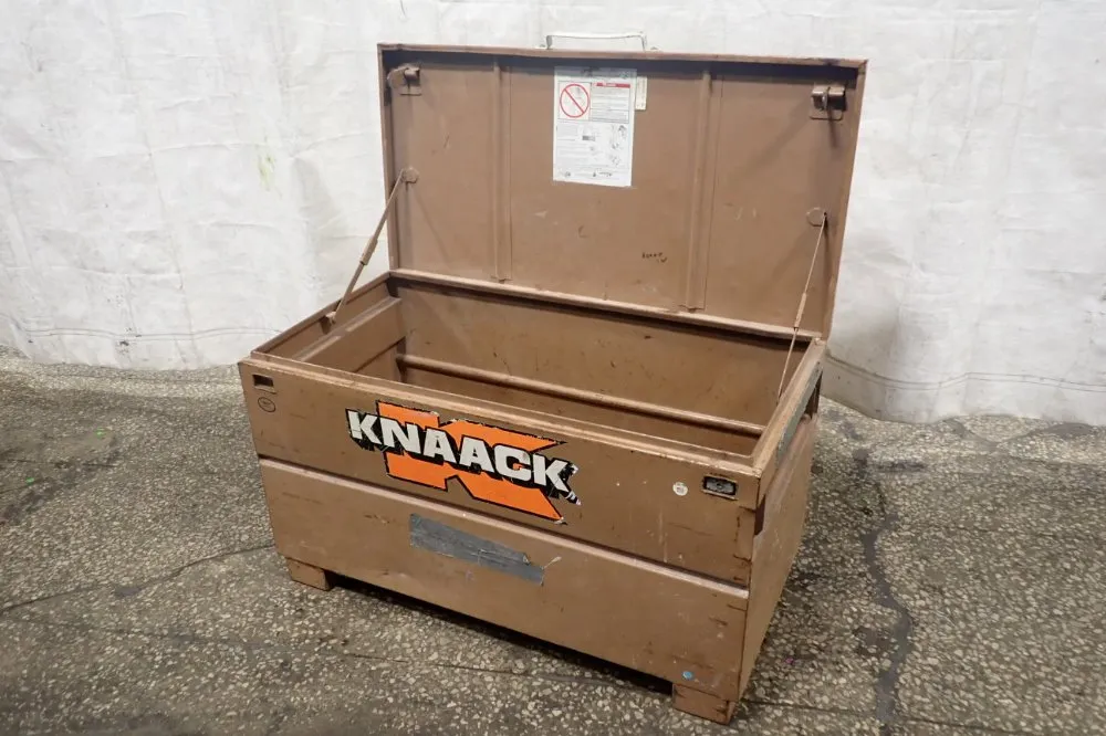 Knaack Job Box