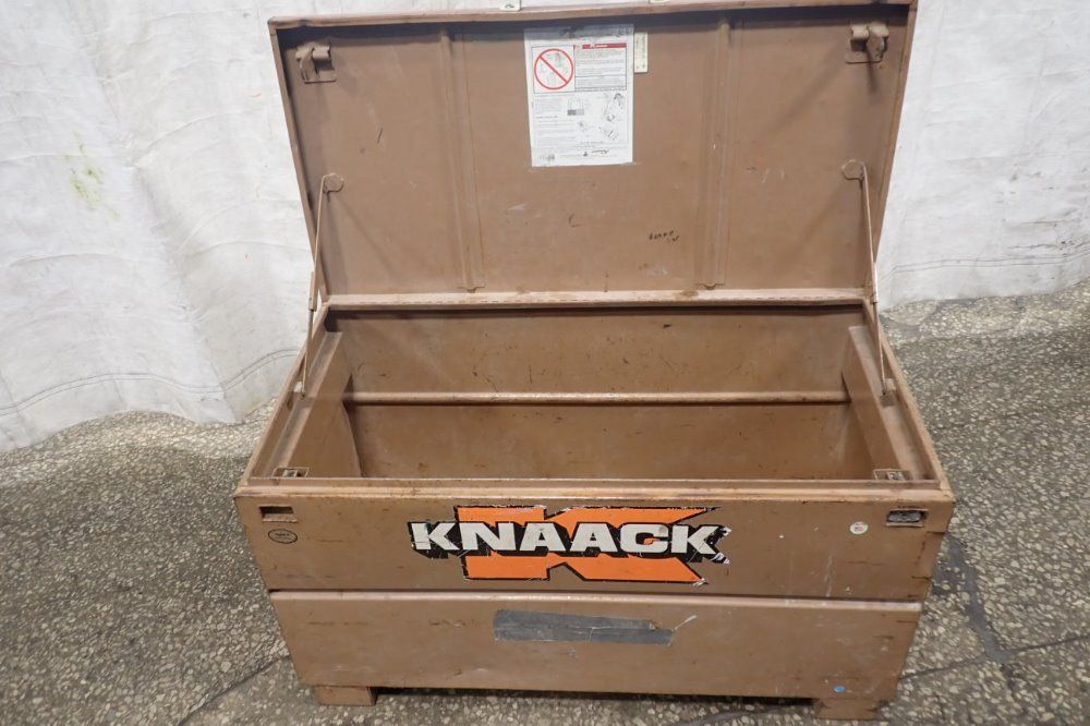 Knaack Job Box