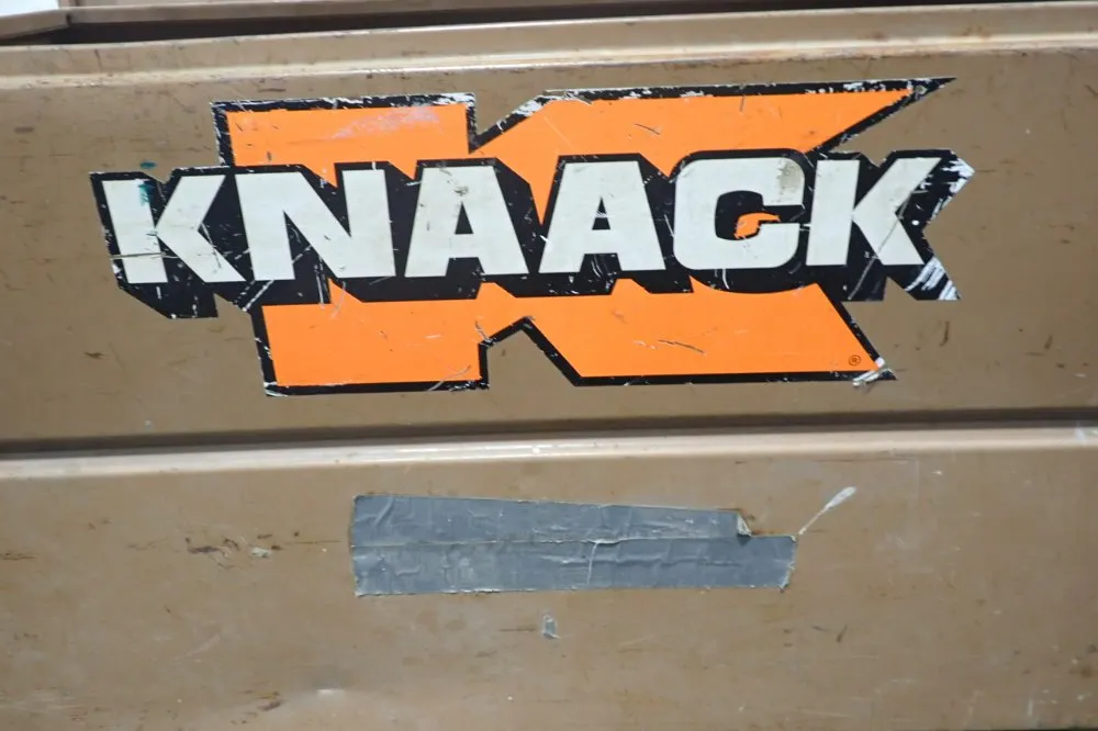 Knaack Job Box