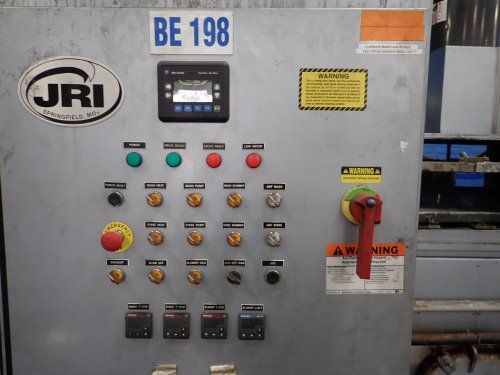 Jri 32" Parts Washer - Mccs-3000sse