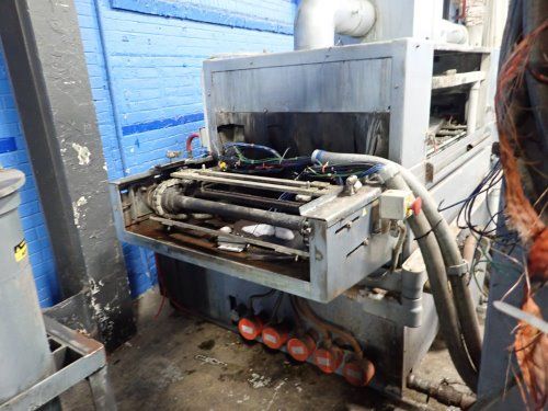 Jri 32" Parts Washer - Mccs-3000sse