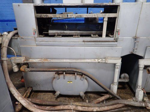 Jri 32" Parts Washer - Mccs-3000sse