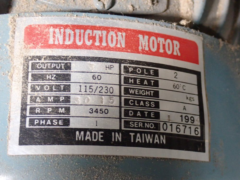 Enco Dual Sock Dust Collector