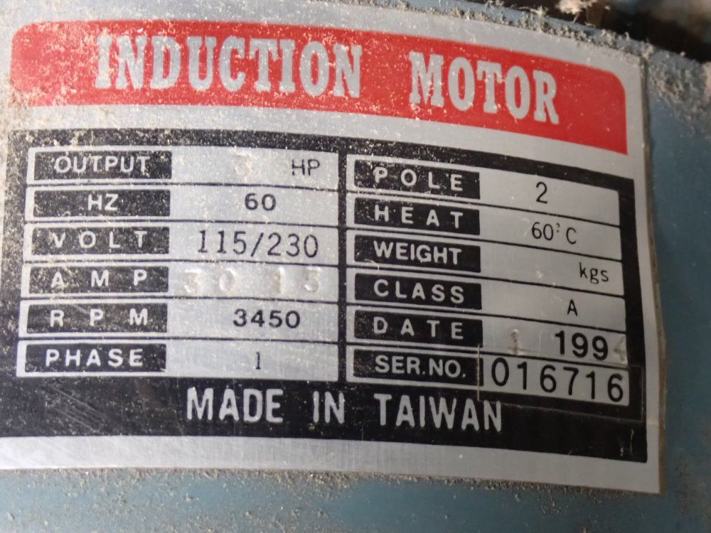 Enco Dual Sock Dust Collector