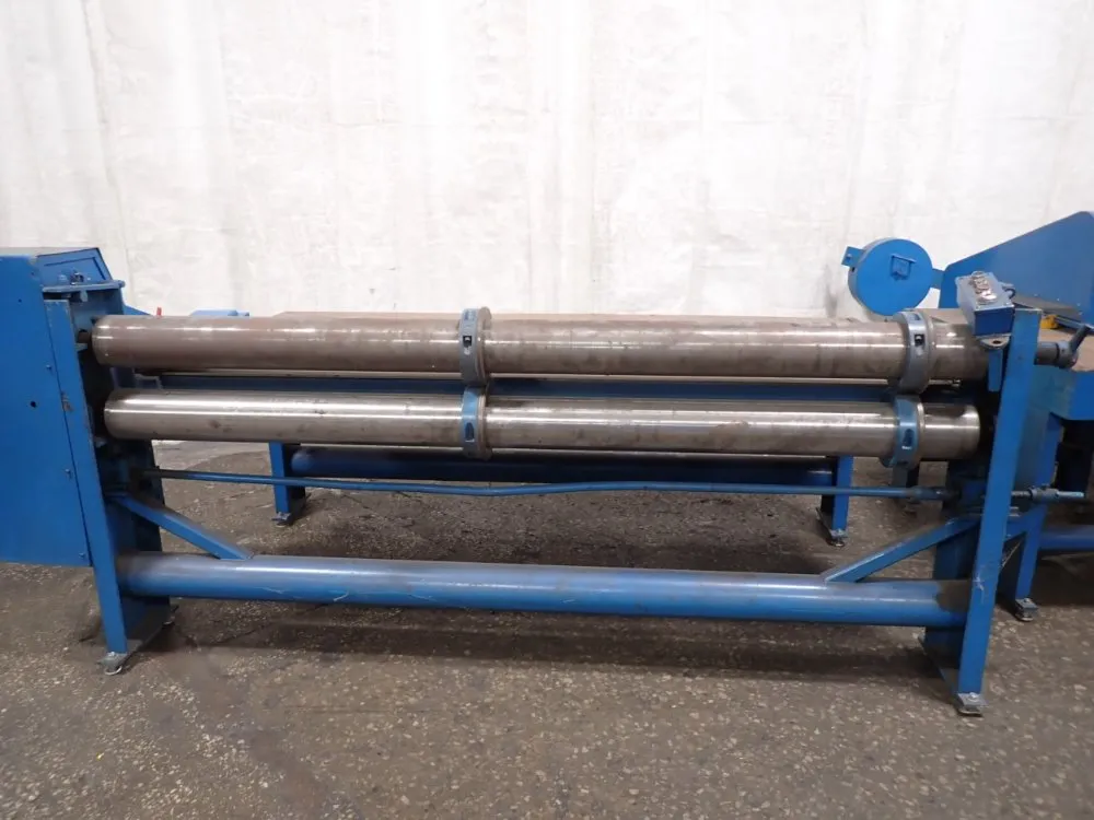 Rje Machinery 26" / 96" Cardboard Line/slitter