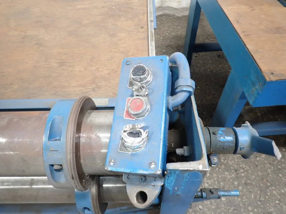 Rje Machinery 26" / 96" Cardboard Line/slitter