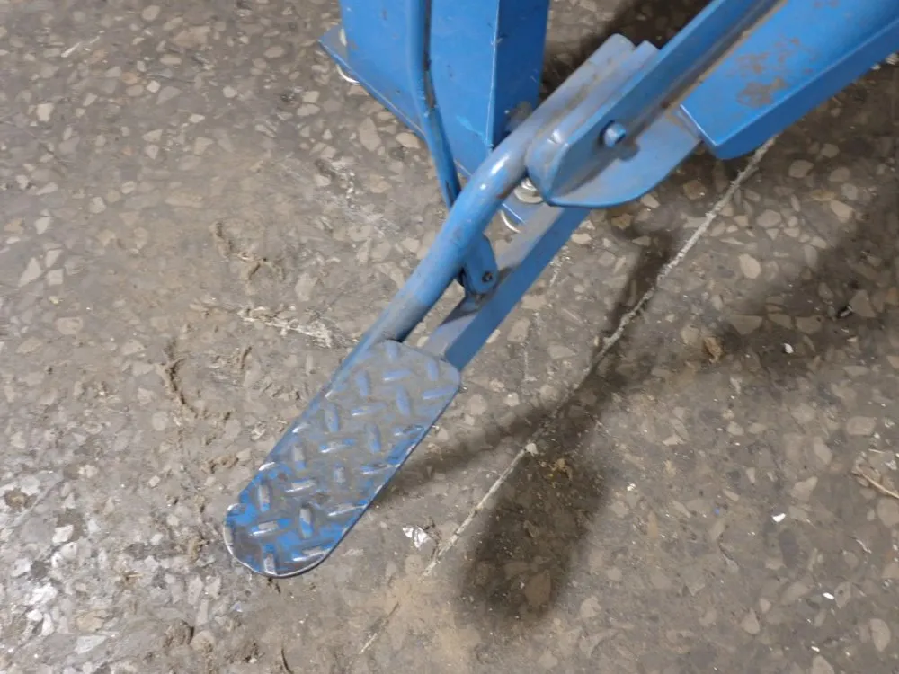 Rje Machinery 26" / 96" Cardboard Line/slitter