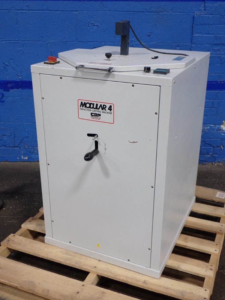 Cmp Induction Casting Machine