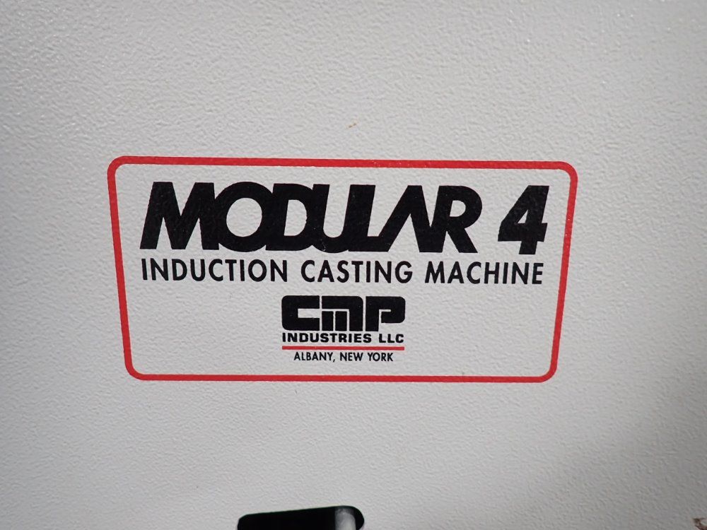 Cmp Induction Casting Machine