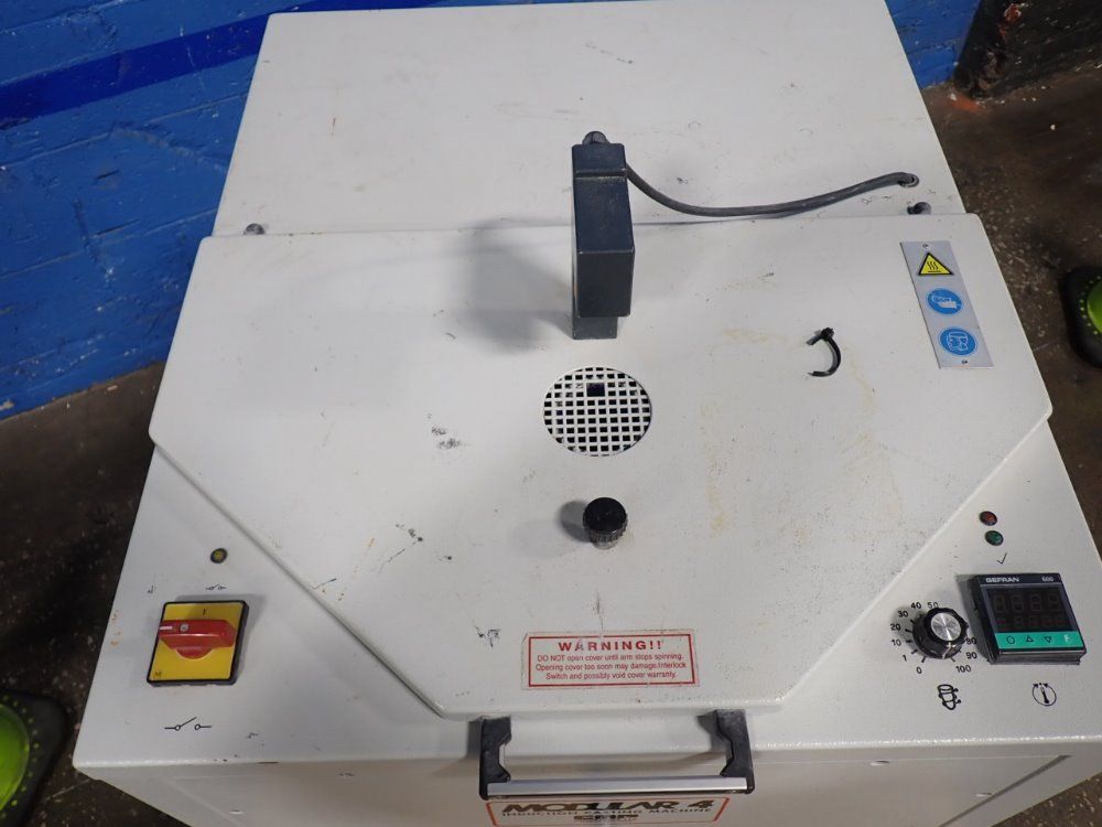 Cmp Induction Casting Machine