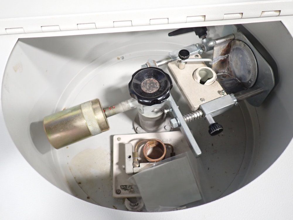 Cmp Induction Casting Machine