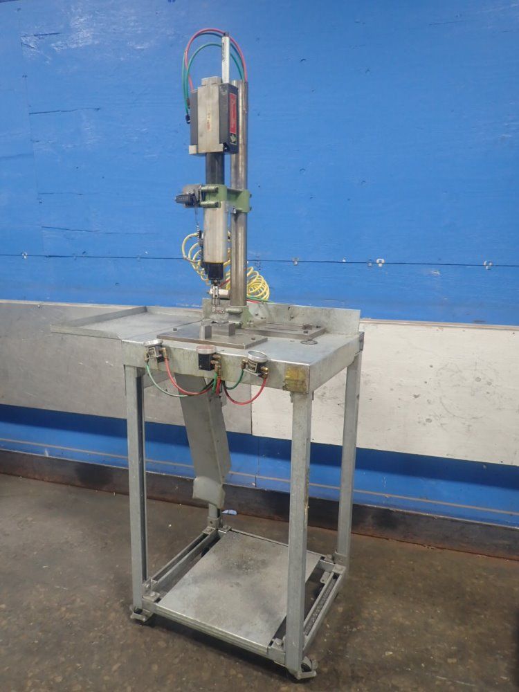 Desoutter Nutrunner W/ Stand