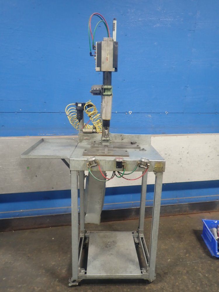 Desoutter Nutrunner W/ Stand