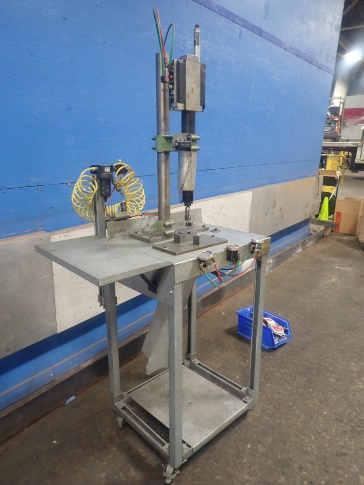 Desoutter Nutrunner W/ Stand