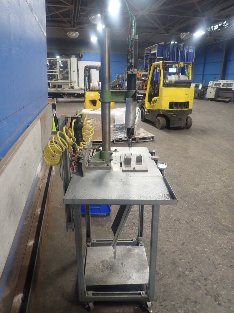 Desoutter Nutrunner W/ Stand